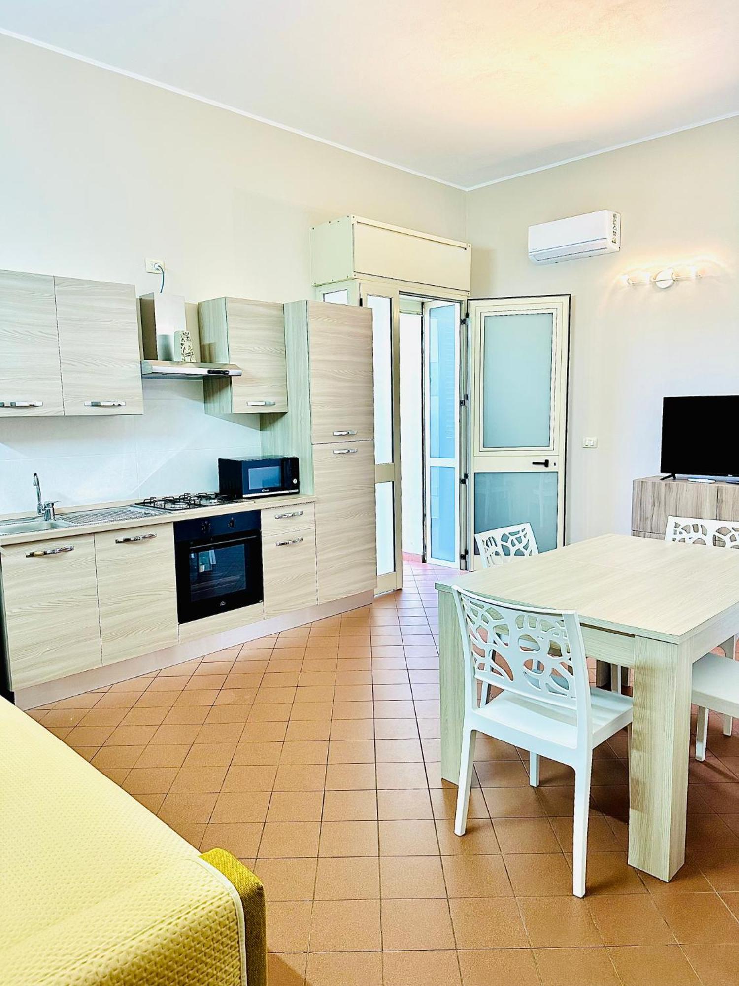 Apartamento Sul Mare