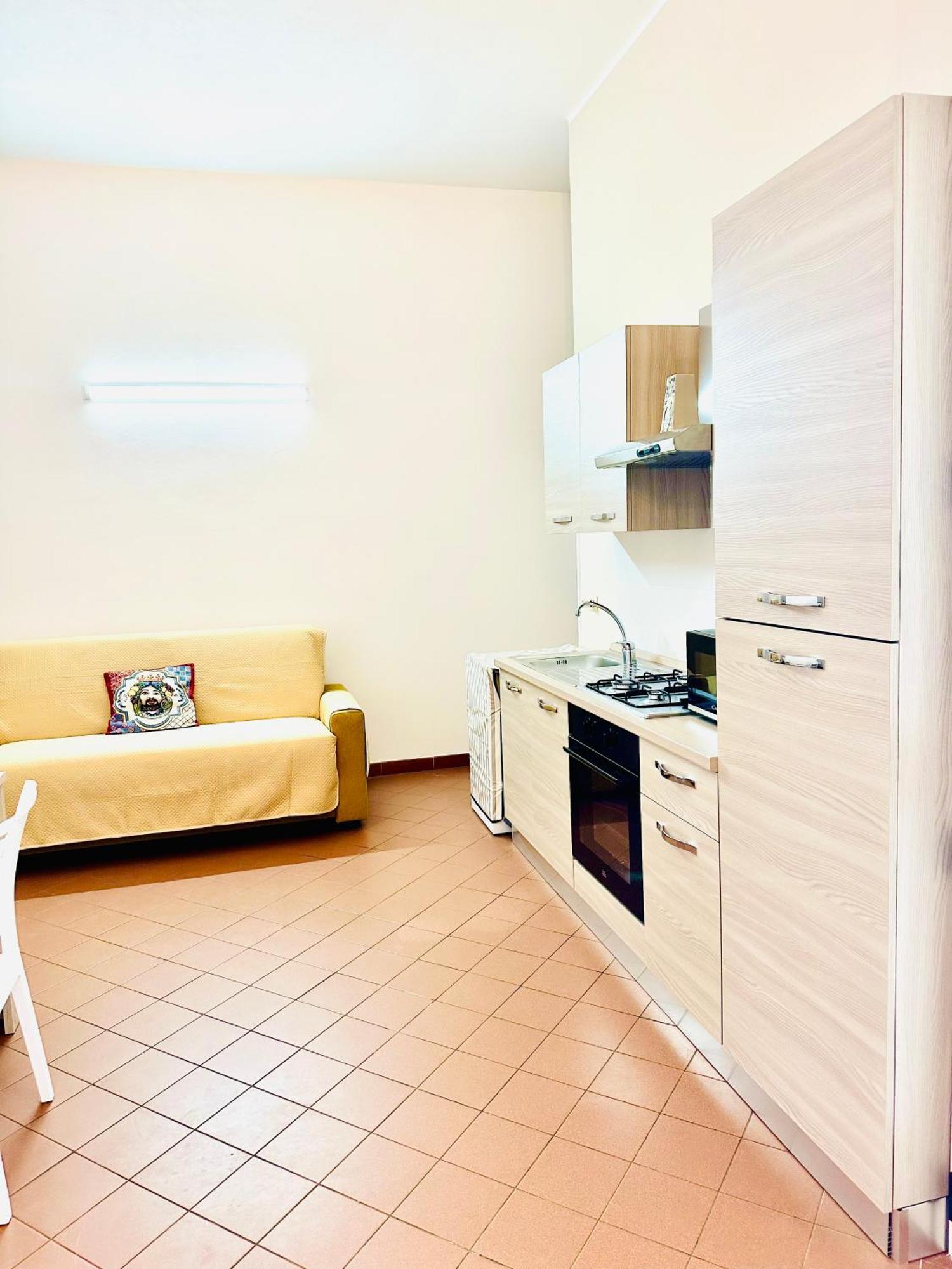 Sul Mare Apartment Avola
